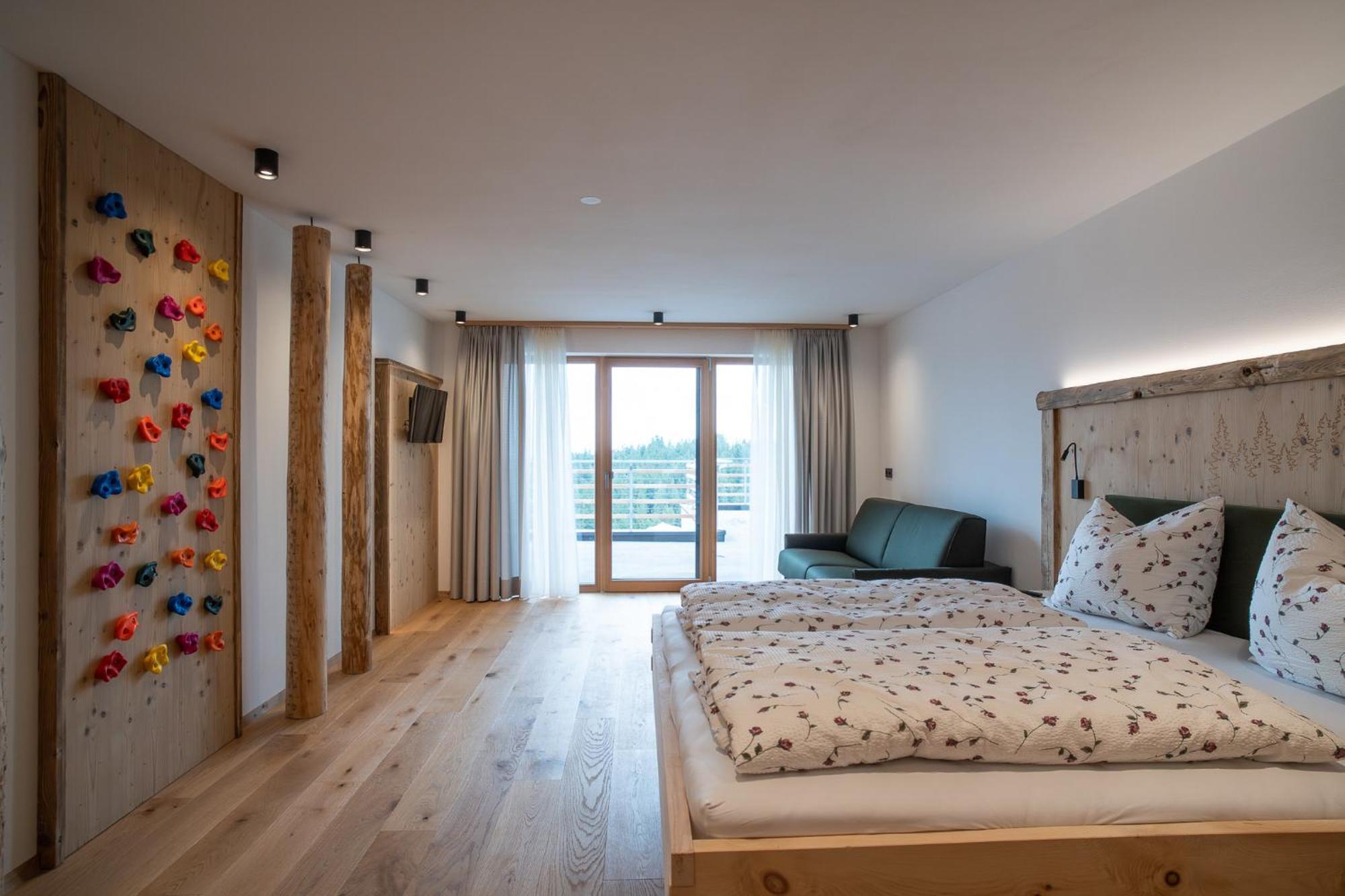 Lanzenschuster Hotel Сан Дженезио Атезино Екстериор снимка